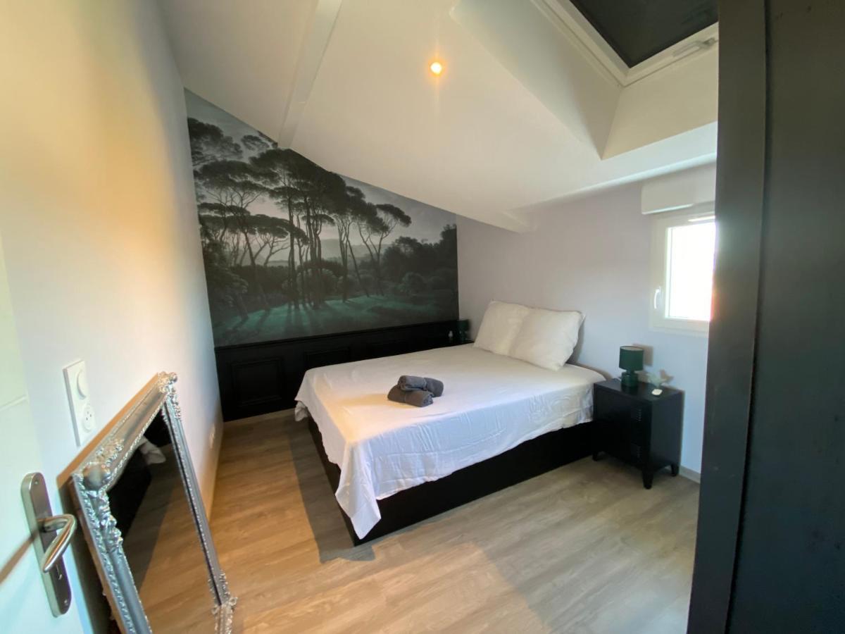 Appart & Fleurinoise Balcon Ascenseur Climatisation Fleurieux-sur-lʼArbresle Eksteriør billede